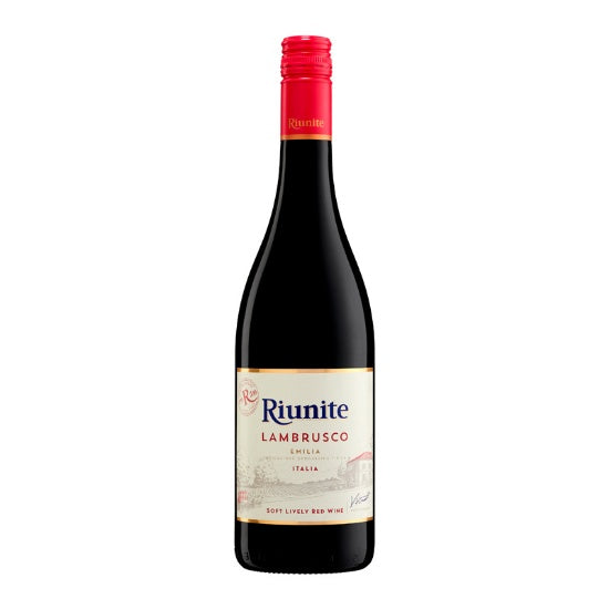 Riunite Lambrusco Emilia IGT 750ml