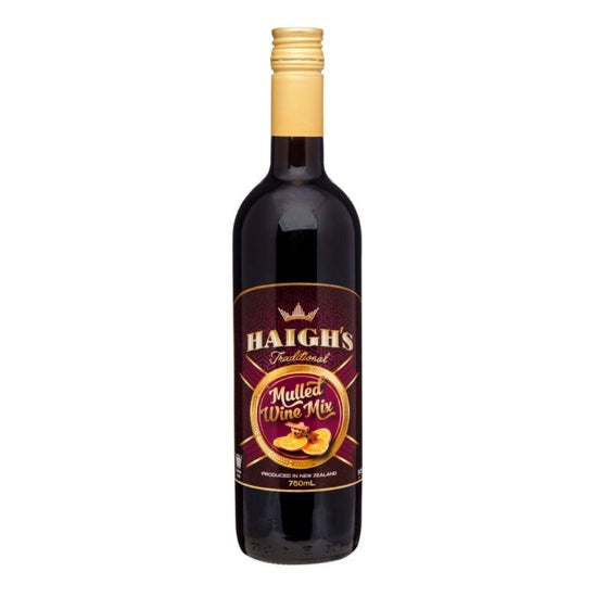 Haighs Mulled wine mix