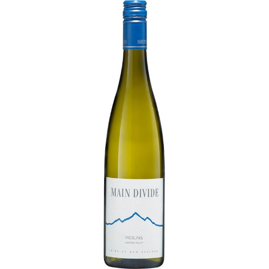 Main Divide Riesling 750ml