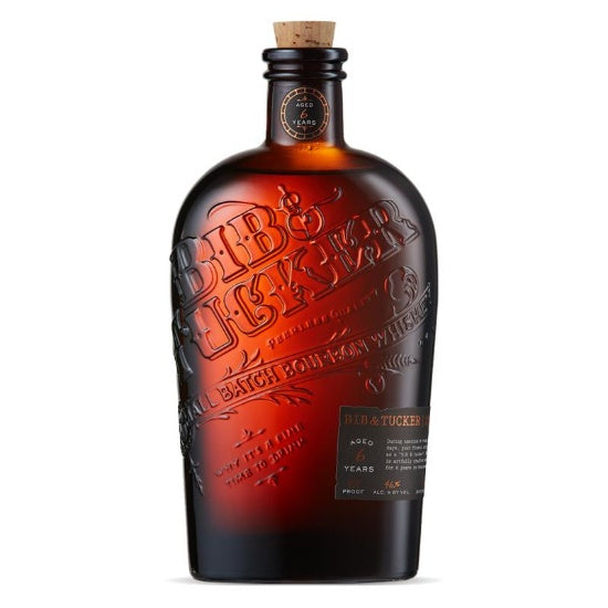 Bib & Tucker 6YO Small Batch Bourbon 750ml