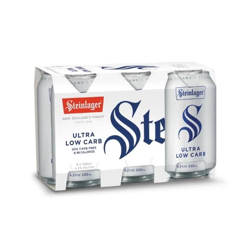 Steinlager Ultra LC 6x330mlC