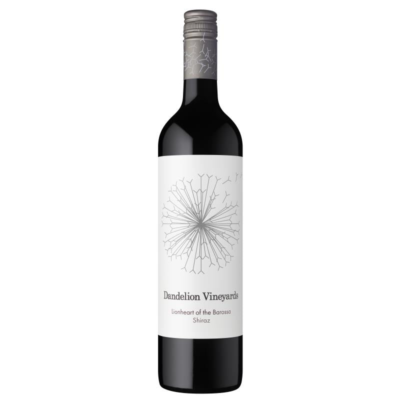 Dandelion Vineyards Shiraz 750ml