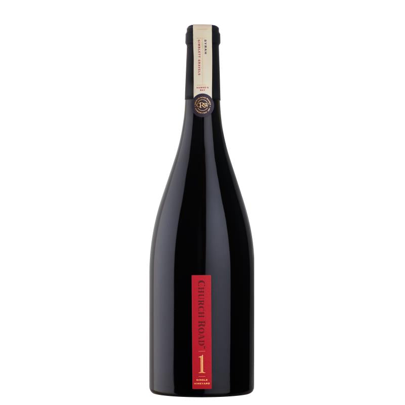 Church Road One Syrah