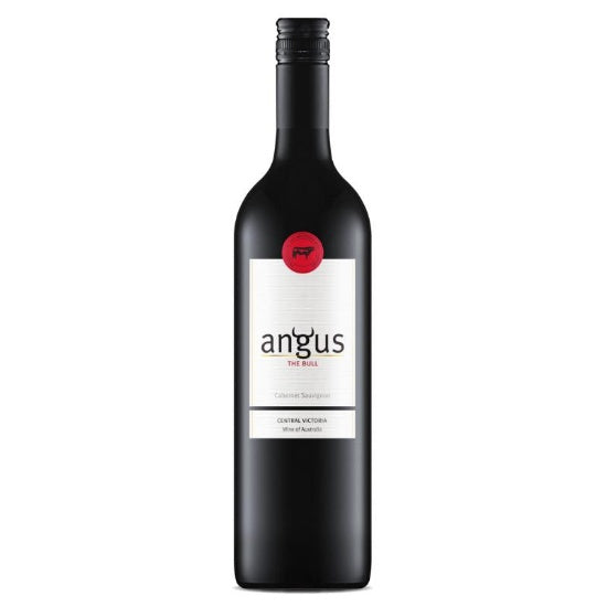 Angus The Bull Cabernet Sauvignon 750ml