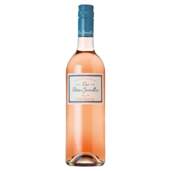 Les Petites Jamelles Pays d'Oc Rosé 750ml