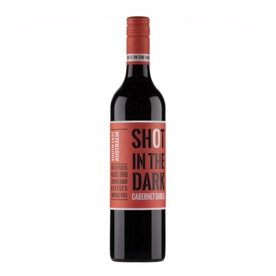 Shot In The Dark Cab Shiraz