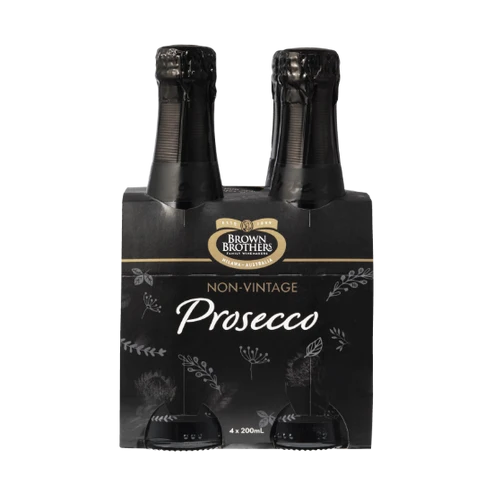 Brown Brothers Prosecco 4x200ml