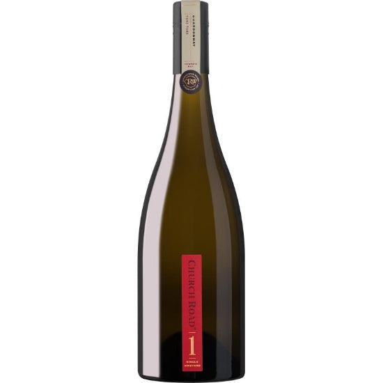 Church Road 1 Single Vineyard Chardonnay 750ml