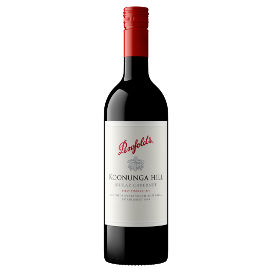 Penfolds Koonunga Hill Shiraz Cabernet Sauvignon 750ml