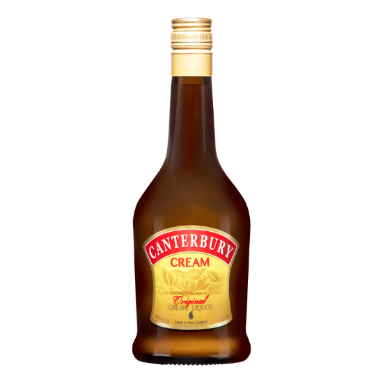 Canterbury Cream Liqueur 700ml