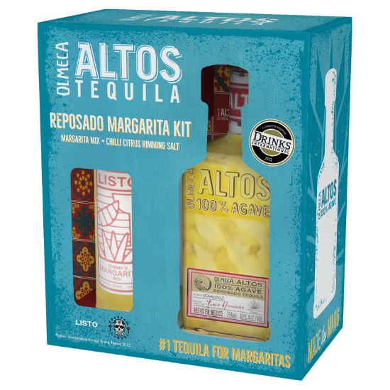 Altos Repos+Margarita GP 700ml
