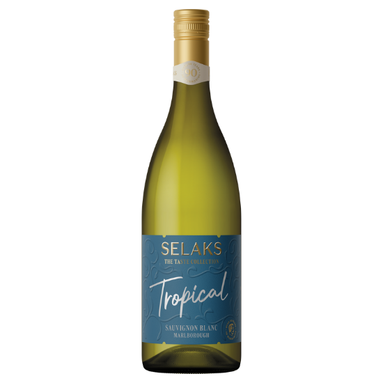 Selaks The Taste Collection Tropical Sauvignon Blanc 750ml