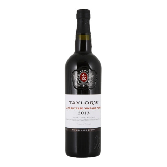 Taylors late bottled vintage 2013