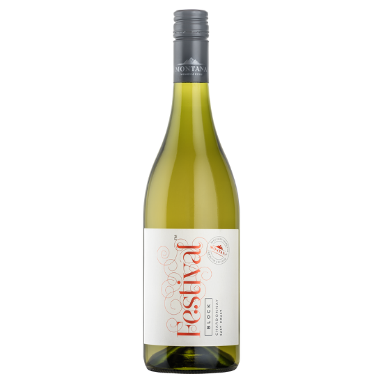 Montana Festival Block Chardonnay 750ml