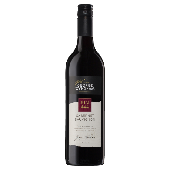 George Wyndham Bin 444 Cabernet Sauvignon 750ml