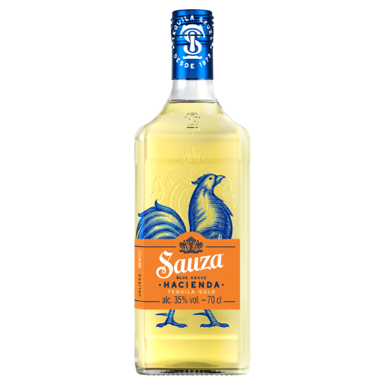 Sauza Hacienda Gold Tequila 700ml