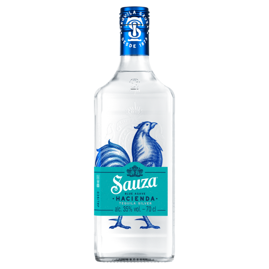 Sauza Hacienda Blanco Tequila 700ml