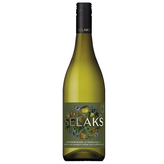 Selaks Origins Sauvignon Blanc 750ml