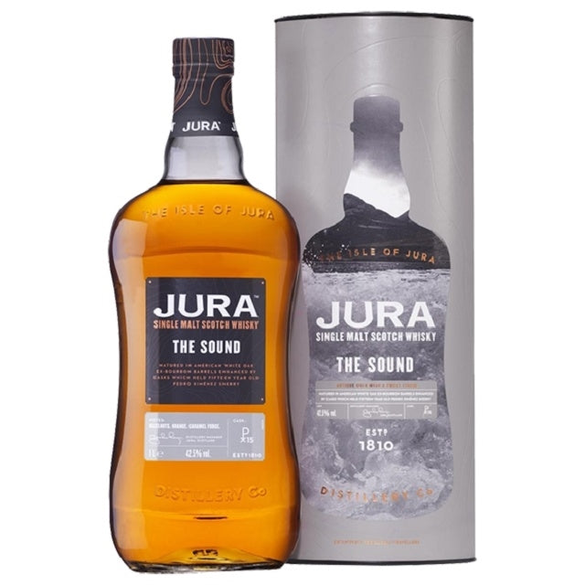 Jura The Sound Single Malt Scotch Whisky 1000ml