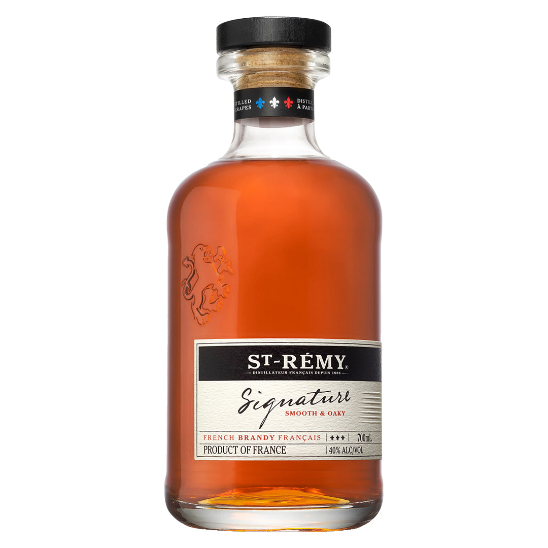 St Remy Signature Brandy 700ml