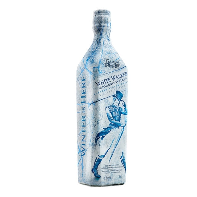 Johnnie Walker Limited Edition Game of Thrones White Walker Scotch Whisky 700ml