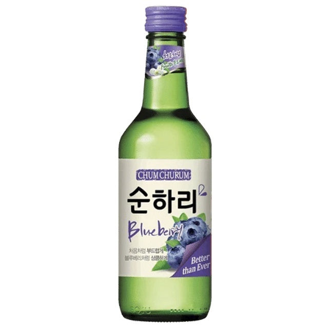 ChumChurum Soju BlueBerry 360ml