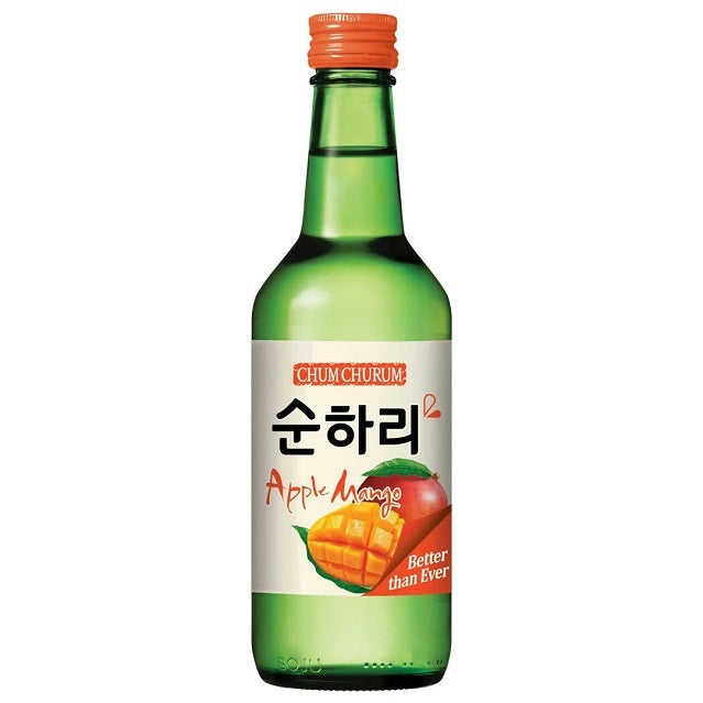 ChumChurum Soju Apple Mango 360ml