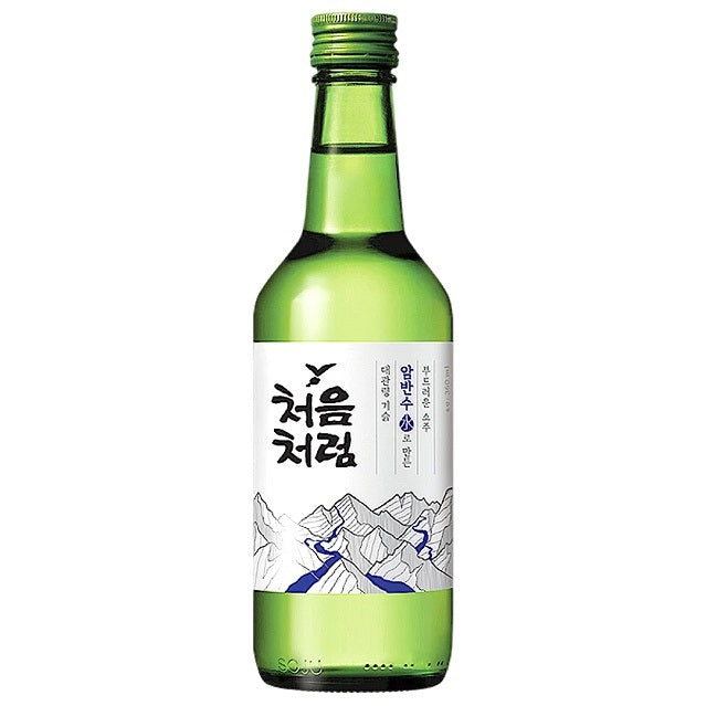 ChumChurum Soju 16.5% 360ml