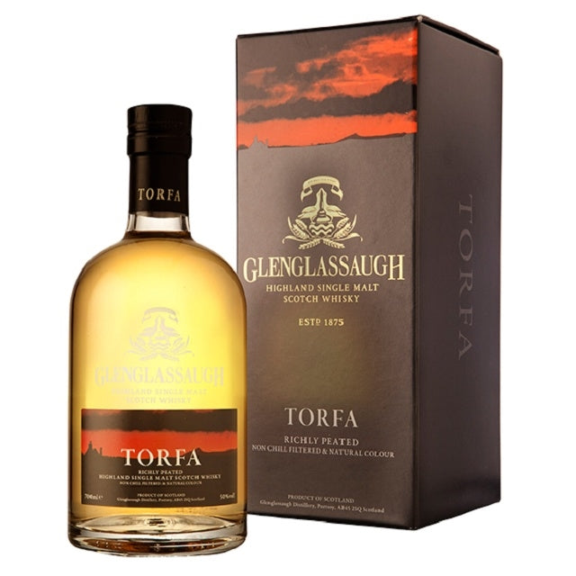 Glenglassaugh Torfa Highland Whisky 700ml