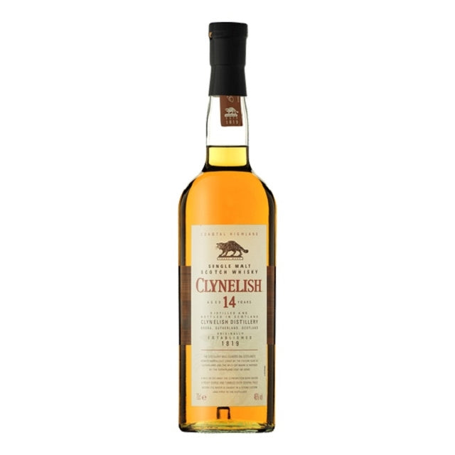 Clynelish 14YO Single Malt Scotch Whisky 700ml