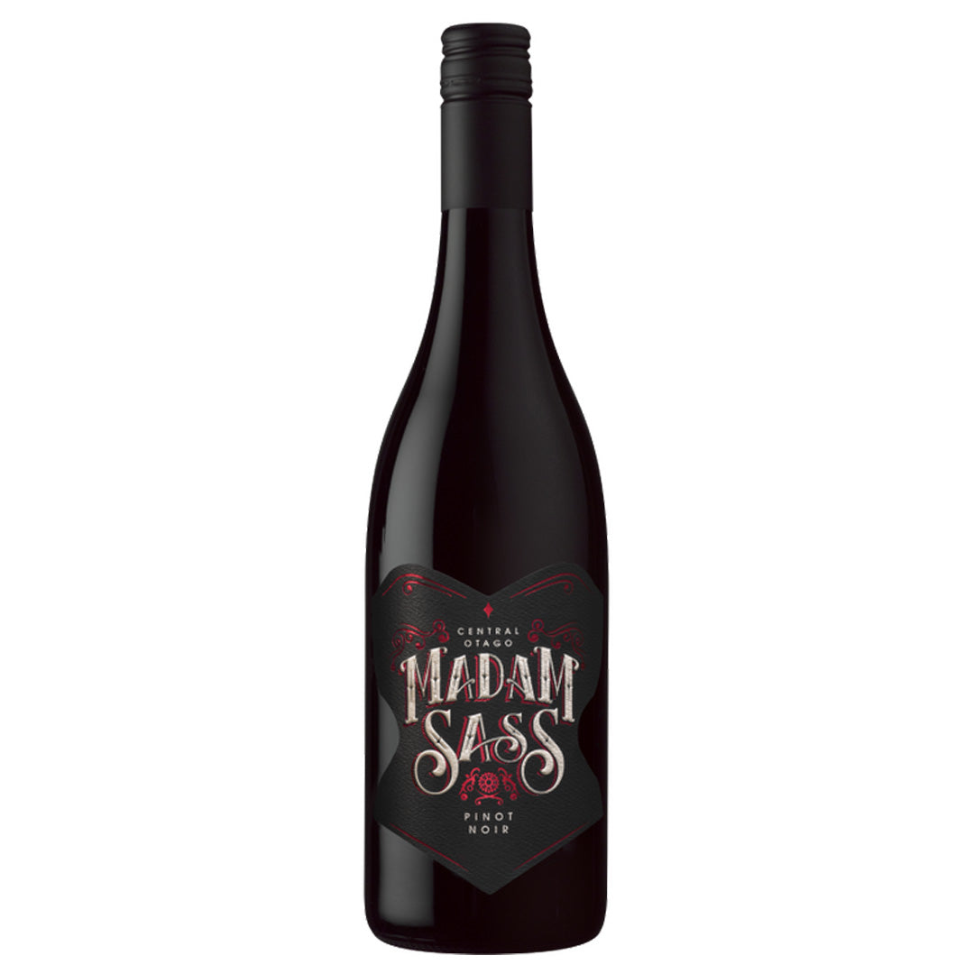 Madam Sass Pinot Noir 750ml