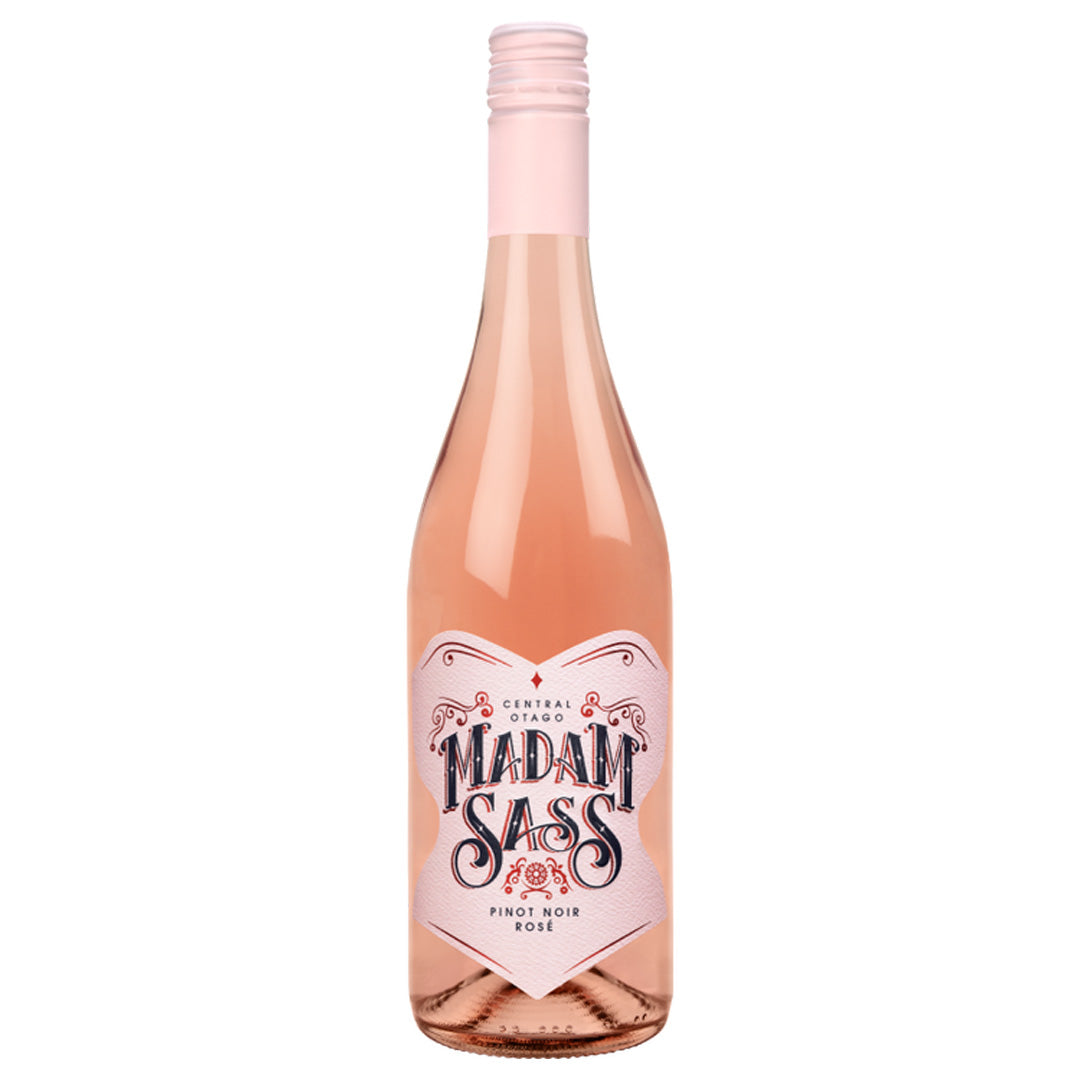 Madam Sass Central Otago Rose 750ml