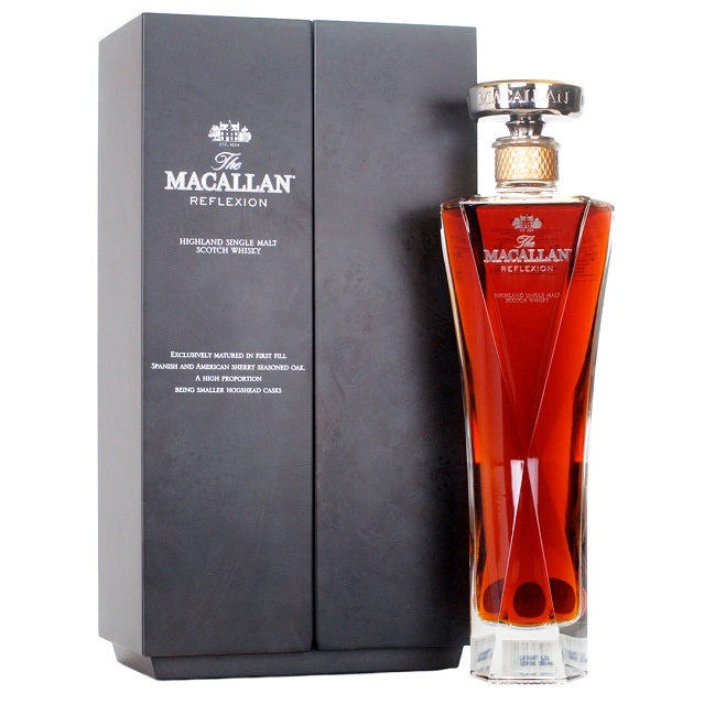 Macallan Reflexion Premium Single Malt Scotch Whisky 700ml