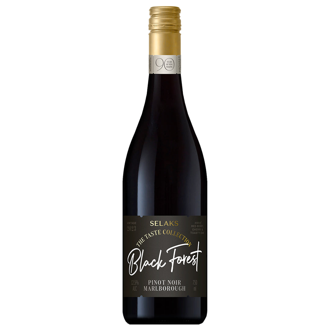 Selaks Black Forest Pinot Noir