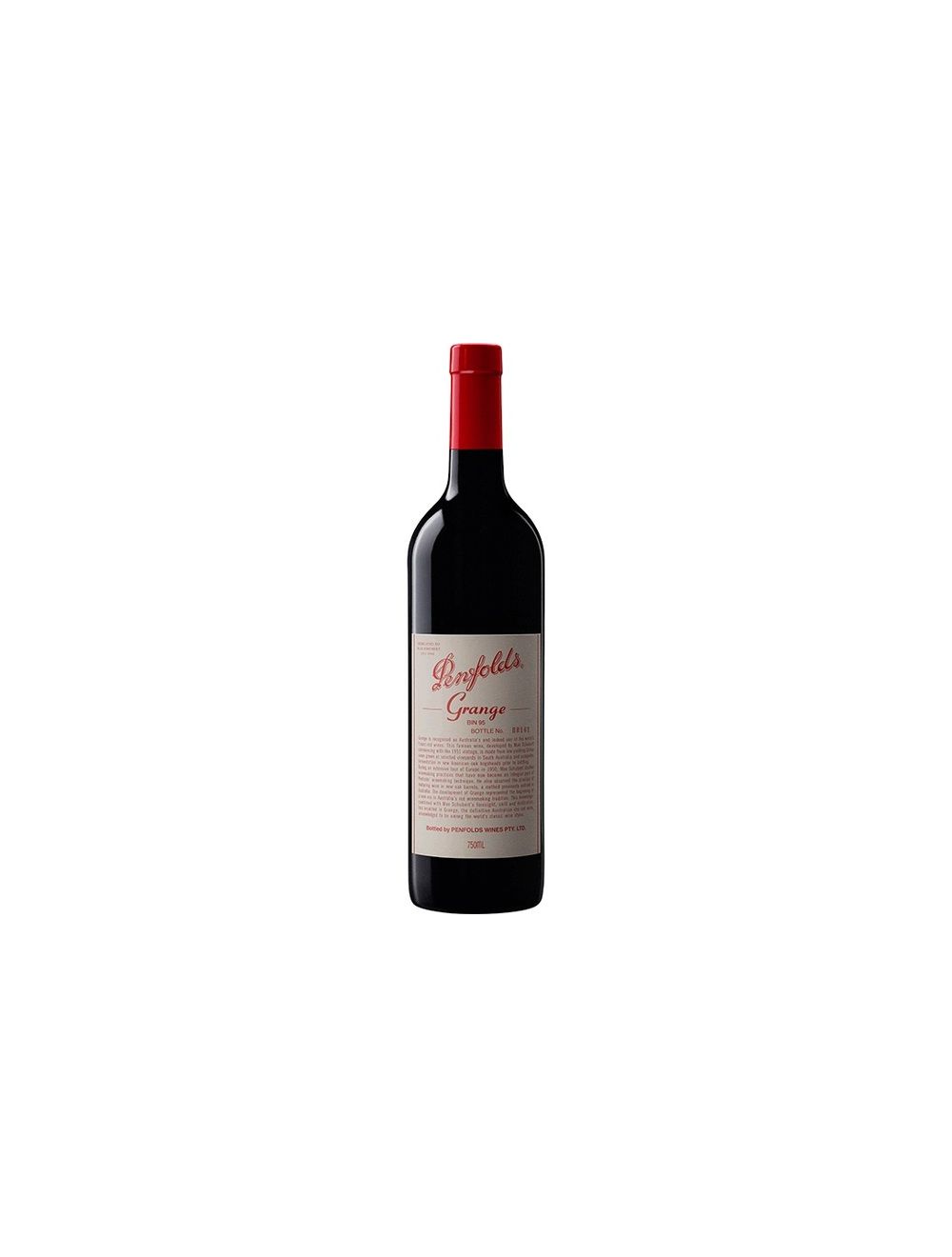 Penfolds Grange bin 95 750ml