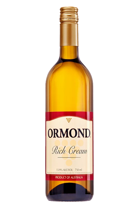 Ormond Rich Cream 750ml