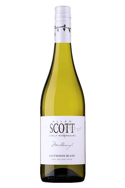 Allan Scott Sauv