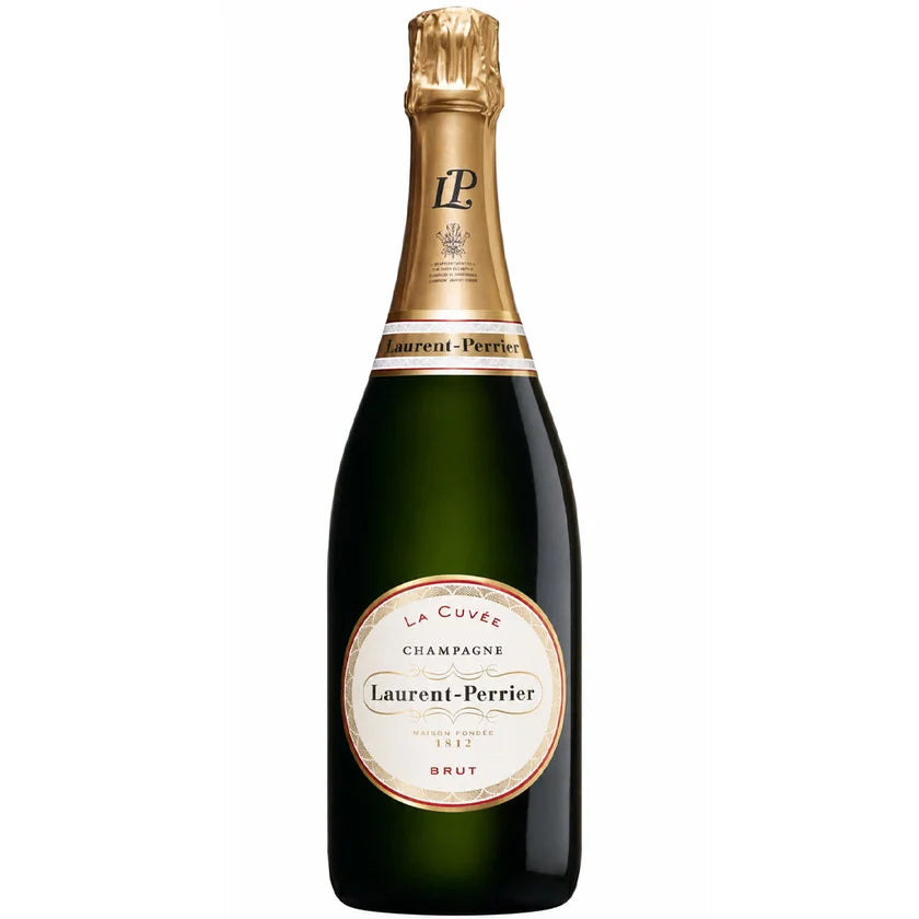 Champagne Laurent Perrier La Cuvee Brut NV