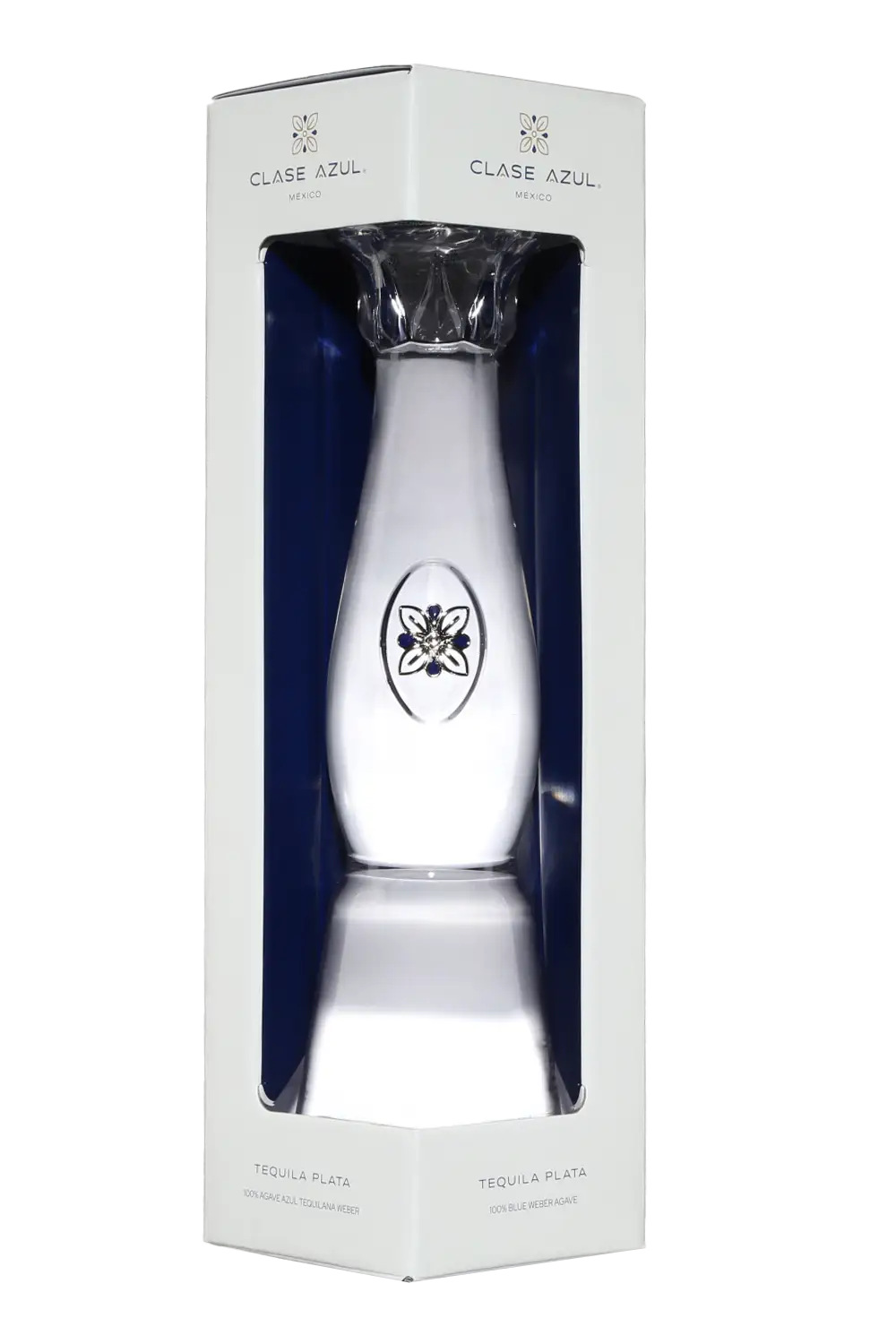 Clase Azul Plata Blanco 750mL