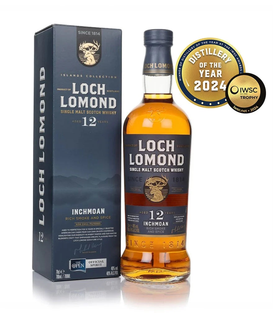 Inchmoan 12 Year Old 70cl Whisky