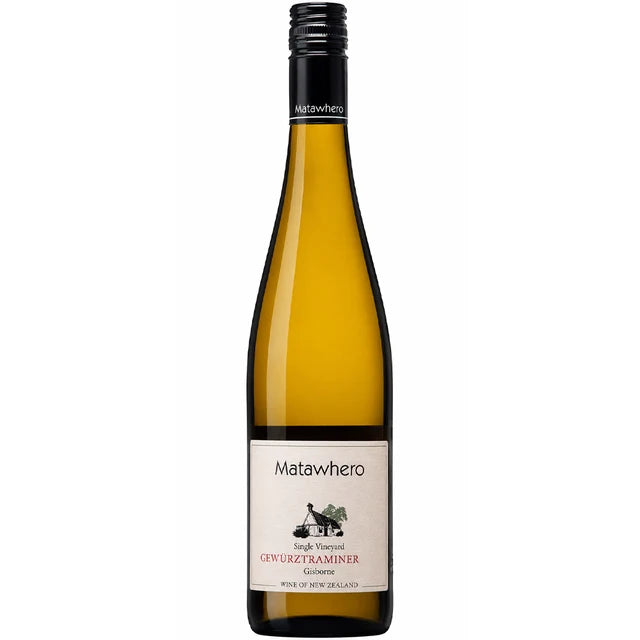 Matawhero Gewurtz 750ml