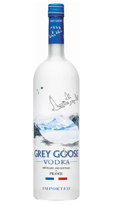 Grey Goose Vodka Imported 1L