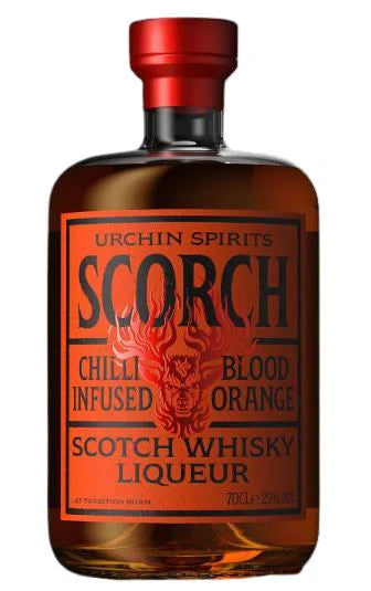 Scorch Chilli Infused Blood Orange Liqueur 700ml