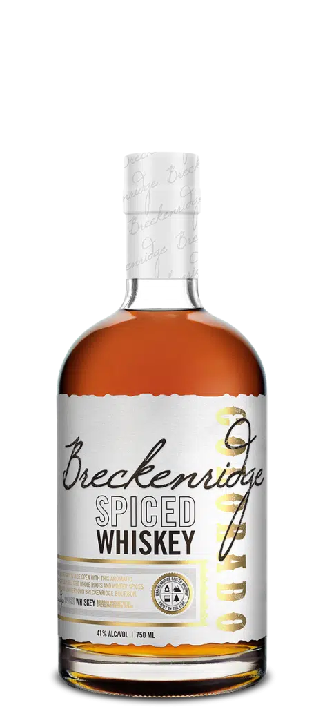 Breckenridge Spiced Whiskey 750ml