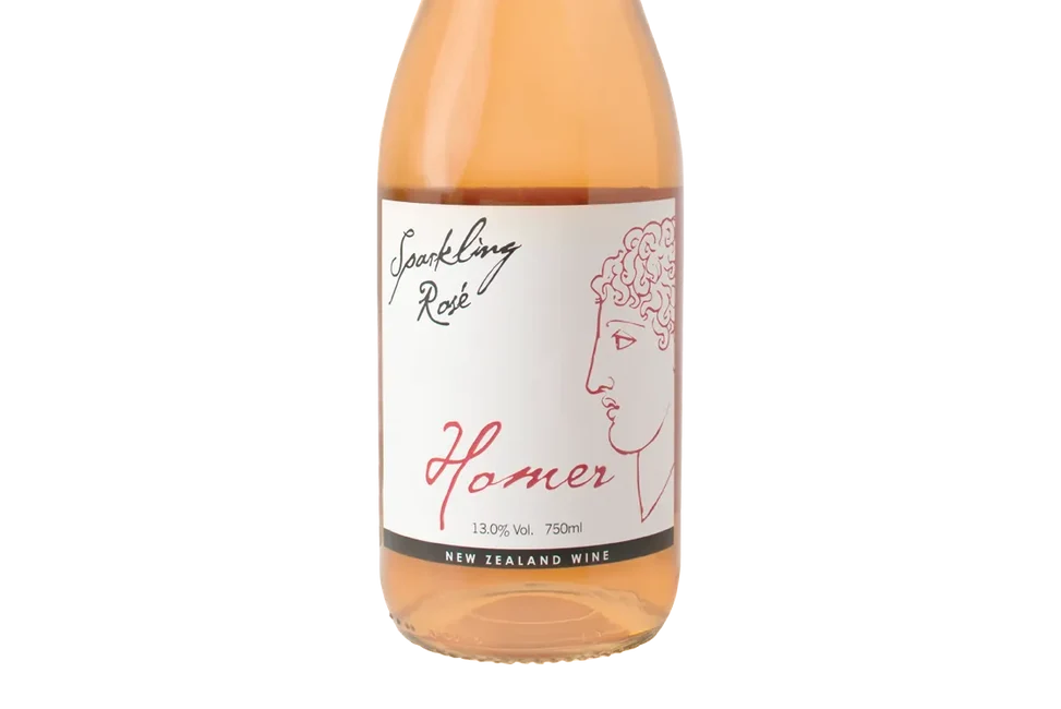 Homer Sparkling Rose