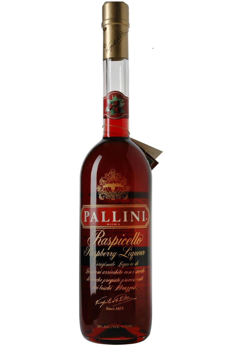 Pallini Roma Raspicello Raspberry Liqueur 750ml