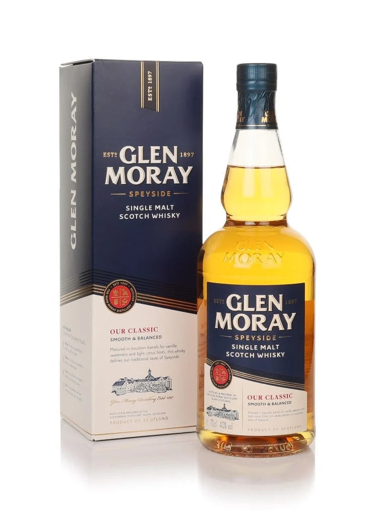 Glen Moray Elgin Classic 700ml Whisky