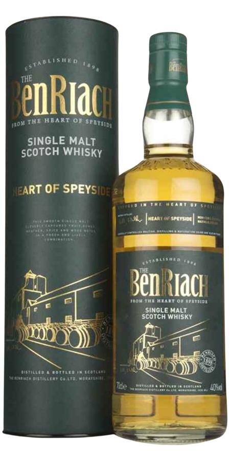 Benriach Heart Of Speyside 700mL