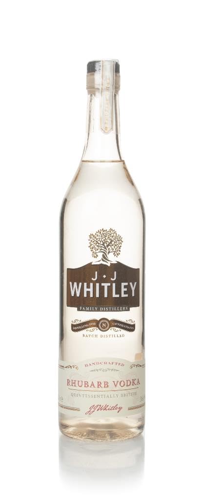 J.J. Whitley Rhubarb Vodka, 700ml