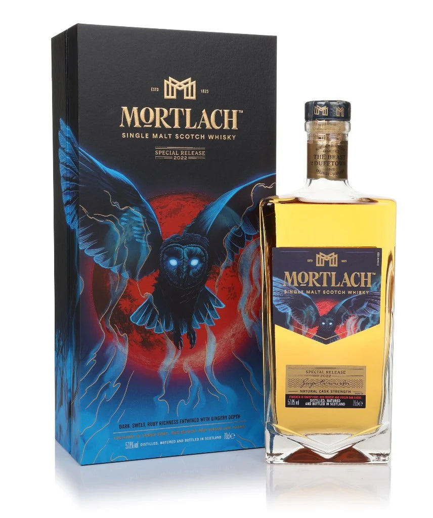 Mortlach (Special Release 2022) 70cl Whisky